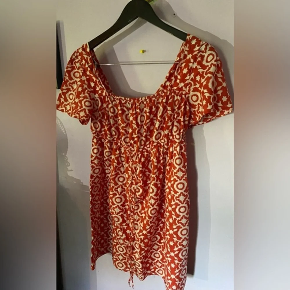 Baby Doll Style Dress